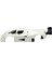 Le Vücut Kabuk Araba Kabuk Için 98MM Dingil Mesafesi 1:28RC Araba IW02 IW04M Hgd1 Mini-Q Mini-Z MR02 Beyaz (Yurt Dışından) 1