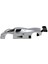 Le Vücut Kabuk Araba Kabuk Için 98MM Dingil Mesafesi 1:28RC Araba IW02 IW04M Hgd1 Mini-Q Mini-Z MR02 Beyaz (Yurt Dışından) 4