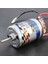 550 Fırçalı Motor Su Geçirmez, 1/10 Rc Araba Paletli Eksenel, 37T (Yurt Dışından) 2