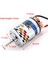 550 Fırçalı Motor Su Geçirmez, 1/10 Rc Araba Paletli Eksenel, 37T (Yurt Dışından) 4