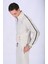 Regular Fit Hakim Yaka Şerit Detaylı Sweatshirt 3