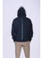 Regular Fit Üç Renk Kapşonlu Sweatshirt 4