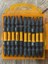 Ph2 Sac Vida Ucu Yıldız Bits Uç Cobalt Çelik Düz Vida Sıkma Ucu 10PCS 2