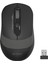 A4 Tech FG10 Gri Nano Kablosuz 2000 Dpı Mouse 1