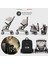Vita Premium Kabin Tipi Travel Sistem Bebek Arabası Silver Kiremit 2