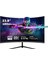 XR-238CF 23.8" 180Hz 0.5ms Va Panel Freesync, G-Sync Destekli Rgb (1500R) Curved Gaming Monitör 1