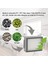 Irobot Roomba I7 I7+ I3 I3+ I4 I4+ I6 I6+ I8 I8+ J7 J7+/plus E5 E6 E7 Elektrikli Süpürge Aksesuarları Için Yedek Parçalar (Yurt Dışından) 4
