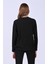 Oversize Kaşkorse Yuvarlak Yaka Sweatshirt 3