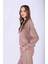 Cupro Oversize Sweatshirt 2