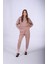 Cupro Oversize Sweatshirt 4