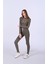 Slim Fit Kaşkorse Esnek Yumuşak Tayt 3
