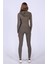 Slim Fit Kaşkorse Esnek Yumuşak Tayt 4