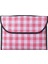 Piknik Mat Kamp Yürüyüş Taşınabilir Plaj Battaniyesi Katlanır Su Geçirmez Çim Ekipmanları, Kırmızı 1.5x1.8m (Yurt Dışından) 1