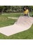 Piknik Mat Kamp Yürüyüş Taşınabilir Plaj Battaniyesi Katlanır Su Geçirmez Çim Ekipmanları, Sarı 2x1.8m (Yurt Dışından) 2