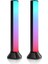USB Atmosfer Işığı 5W Rgb+W Masaüstü Sesle Etkinleştirilen Rgb Sihirli Renk Alma Ev Dekoratif Yatak Odası Gece Lambası-A (Yurt Dışından) 2