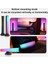 USB Atmosfer Işığı 5W Rgb+W Masaüstü Sesle Etkinleştirilen Rgb Sihirli Renk Alma Ev Dekoratif Yatak Odası Gece Lambası-A (Yurt Dışından) 4
