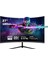 XR-270CF 27" 180Hz 0.5ms Va Panel Full Hd Freesync, G-Sync Destekli Rgb 1500R Curved Gaming Monitör 1