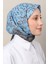 Lux Soft Pamuklu Eşarp 4040-144 1