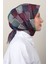 Lux Soft Pamuklu Eşarp 4040-149 2