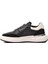 Ayakmod Siyah-Beyaz Erkek Sneaker 2