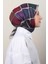 Lux Soft Pamuklu Eşarp 4040-86 1