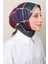 Lux Soft Pamuklu Eşarp 4040-86 2