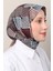 Lux Soft Pamuklu Eşarp 4040-148 1
