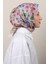 Lux Soft Pamuklu Eşarp 4040-60 1