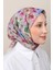 Lux Soft Pamuklu Eşarp 4040-60 2