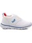 Walkway Beyaz Çocuk Spor Ayakkabı 3