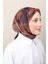 Lux Soft Pamuklu Eşarp 4040-46 2