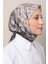 Lux Soft Pamuklu Eşarp 4040-140 1