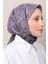 Lux Soft Pamuklu Eşarp 4040-142 1