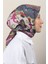 Lux Soft Pamuklu Eşarp 4040-107 1