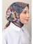 Lux Soft Pamuklu Eşarp 4040-107 2