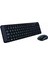 Logıtech MK220 Kablosuz Set Q Klavye, Mouse 1