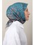 Lux Soft Pamuklu Eşarp 4040-133 2