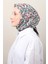 Lux Soft Pamuklu Eşarp 4040-36 2