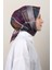 Lux Soft Pamuklu Eşarp 4040-94 1