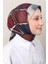 Lux Soft Pamuklu Eşarp 4040-88 2