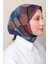 Lux Soft Pamuklu Eşarp 4040-156 1