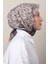Lux Soft Pamuklu Eşarp 4040-135 2