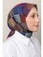 Lux Soft Pamuklu Eşarp 4040-159 1