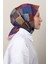 Lux Soft Pamuklu Eşarp 4040-159 2