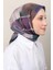 Lux Soft Pamuklu Eşarp 4040-85 2