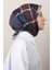 Lux Soft Pamuklu Eşarp 4040-87 1