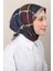 Lux Soft Pamuklu Eşarp 4040-87 2