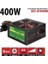 BST-ATX400R 400W 12 cm Siyah Fan Atx Psu Retaıl Box (Kutulu) + (Power Kablo) 1