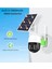 CMR47 Ptz Solar Ip Kamera 4g Sım Kart Hareket Algılama Alarm Gece Görüş Cctv Güvenlik Kamera 4
