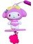 Sanrio Lisanslı Yaz Serisi Araba Süsü - My Melody 1